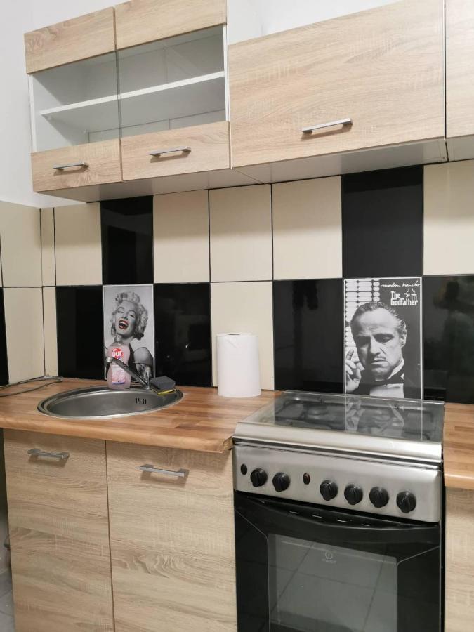 Tifani Apartman Keszthely Exterior foto