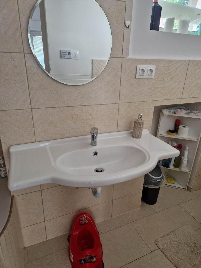 Tifani Apartman Keszthely Exterior foto